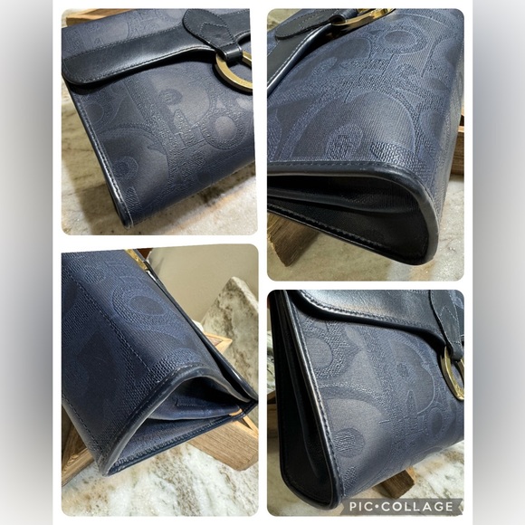 Christian Dior Trotters Crossbody Clutch BAG - Picture 6 of 14